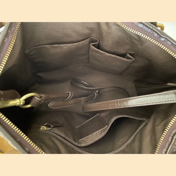 Coach City Tote Bag - Picture 3 of 5